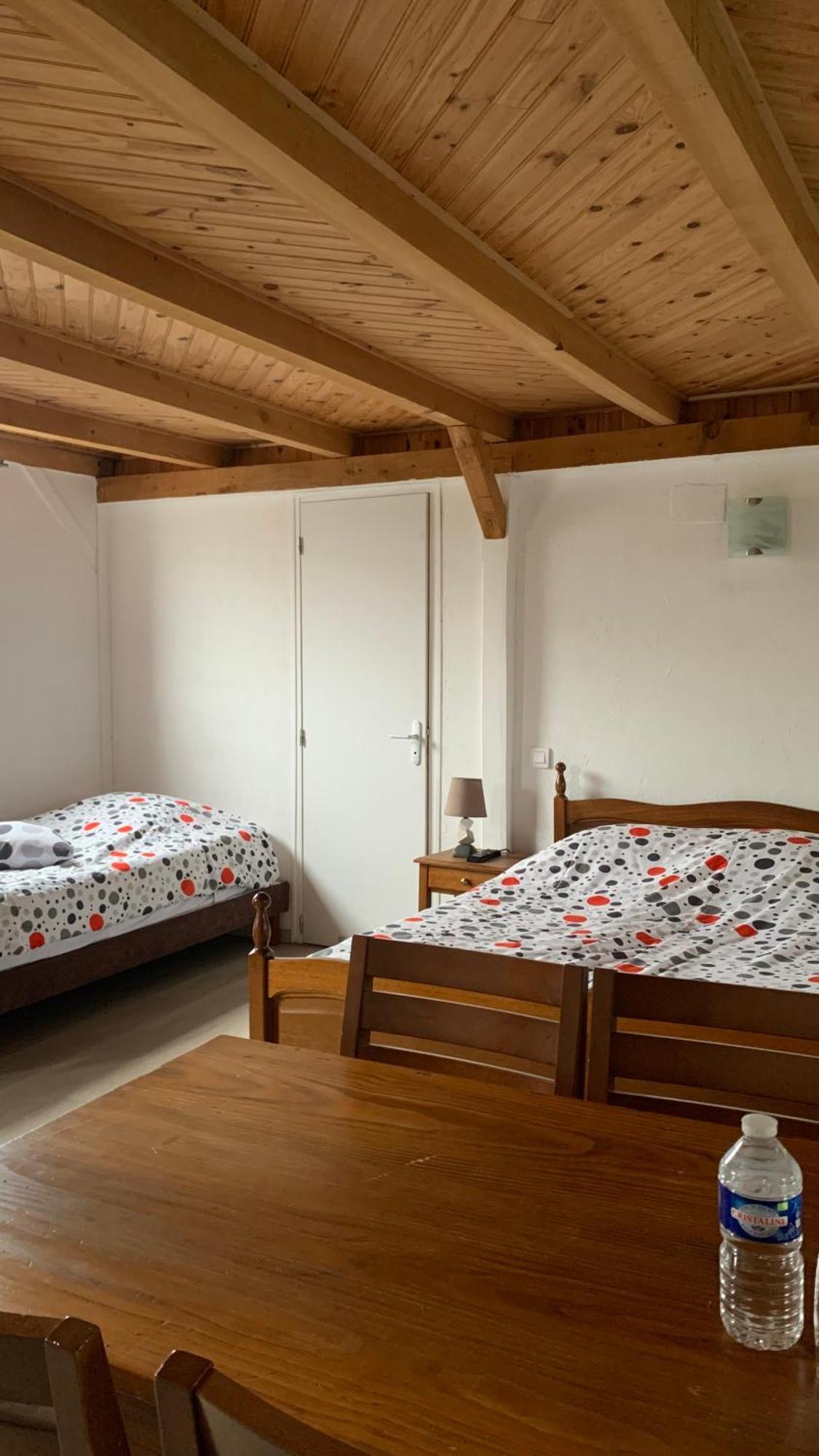 Auberge Alsacienne Bussang Kültér fotó