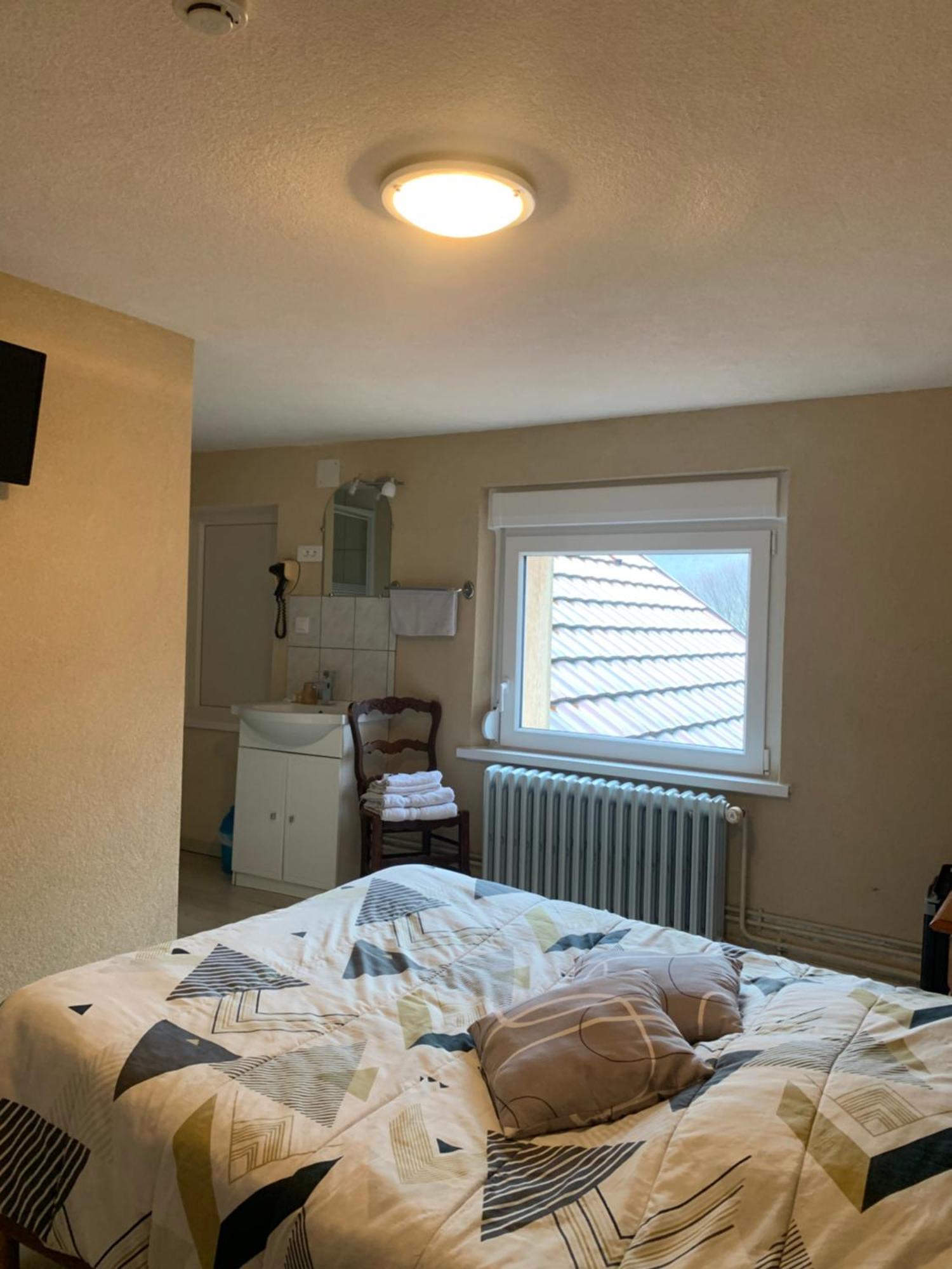 Auberge Alsacienne Bussang Kültér fotó