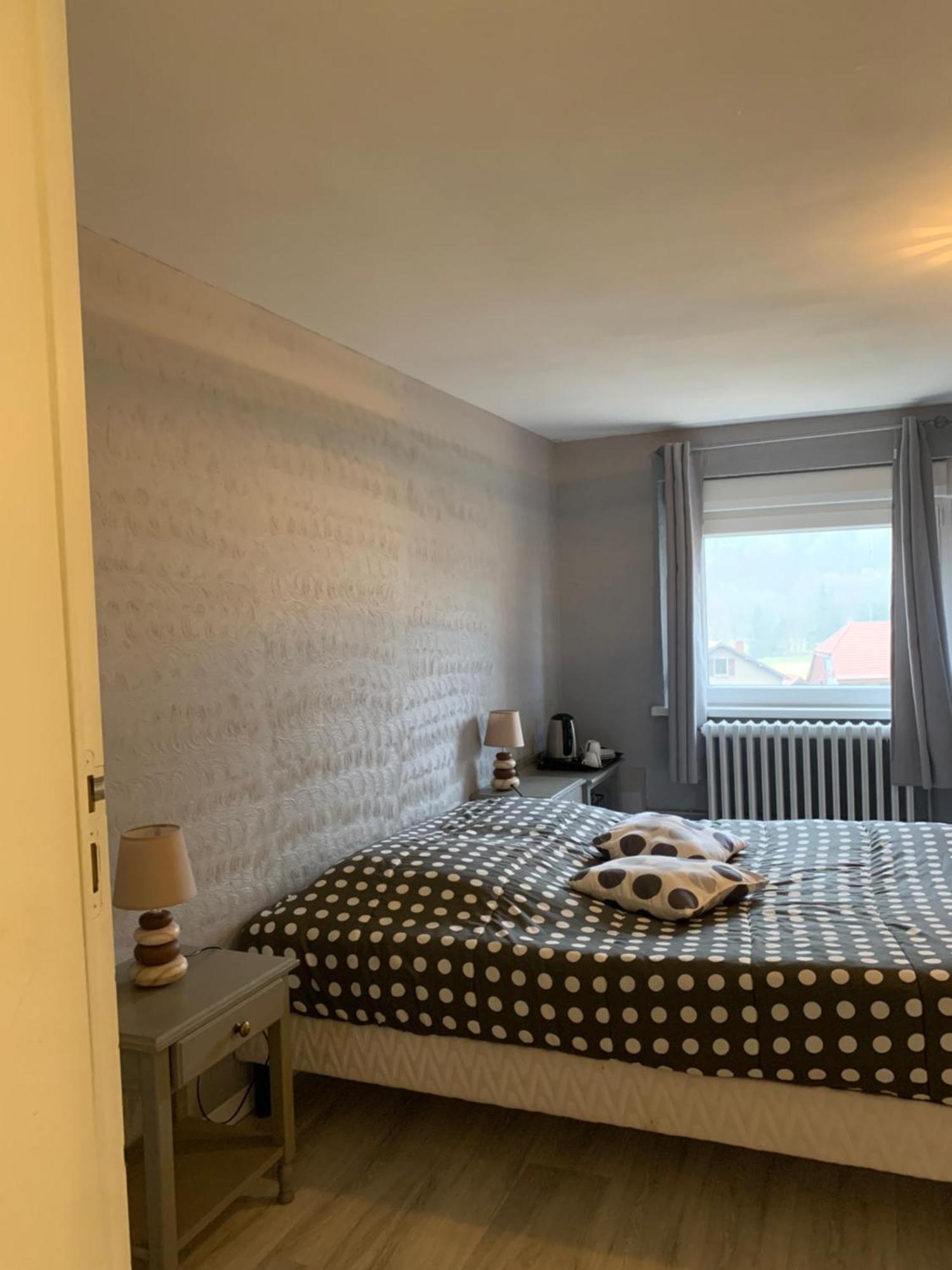 Auberge Alsacienne Bussang Kültér fotó