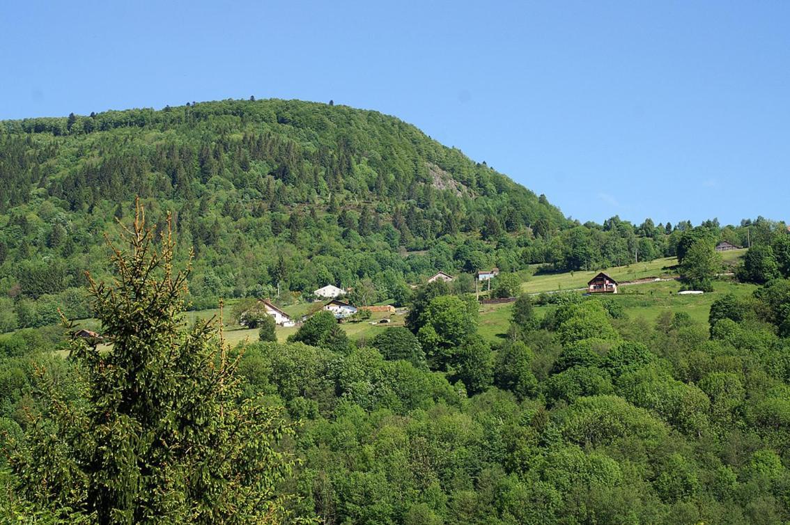 Auberge Alsacienne Bussang Kültér fotó